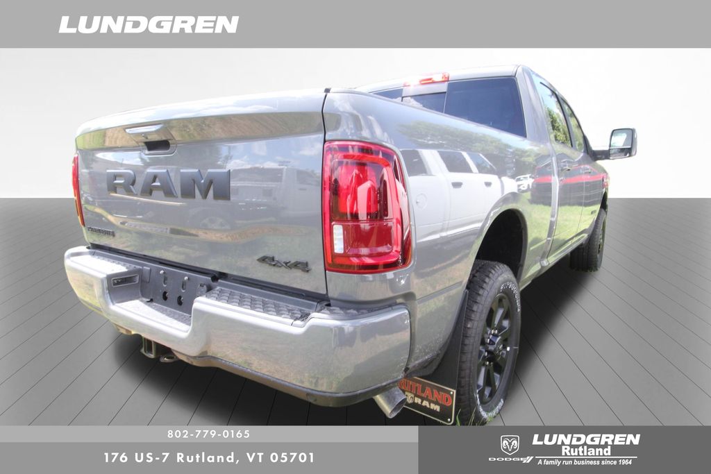 New 2026 Ram 2500 Truck
