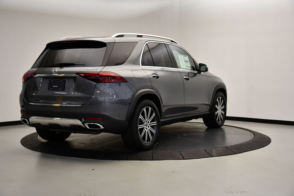 Thumbnail: 2026 Mercedes-Benz GLE - 5