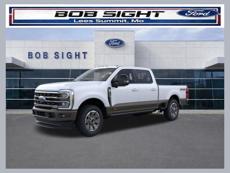 2026 Ford F-250SD King Ranch