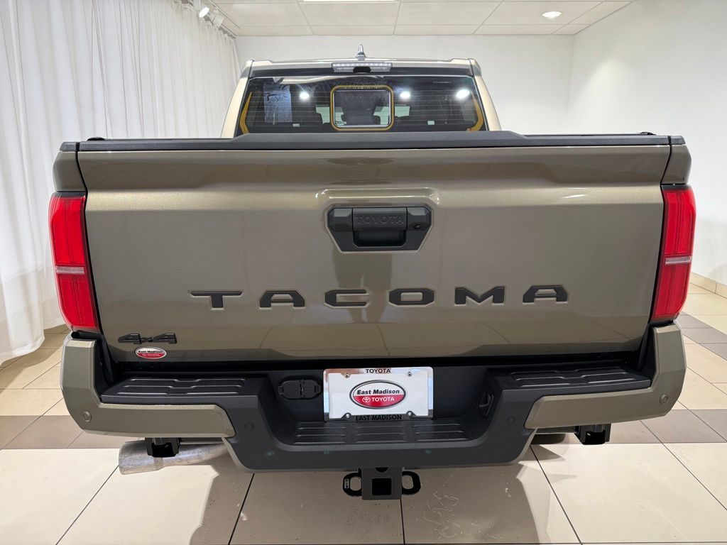Thumbnail: 2026 Toyota Tacoma - 4
