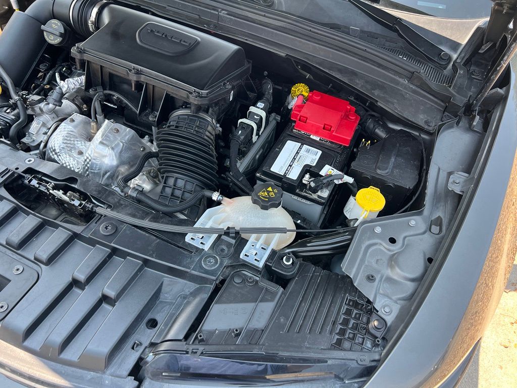 Used 2024 Dodge Hornet SUV