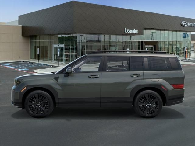 2025 Hyundai Santa Fe Calligraphy 3