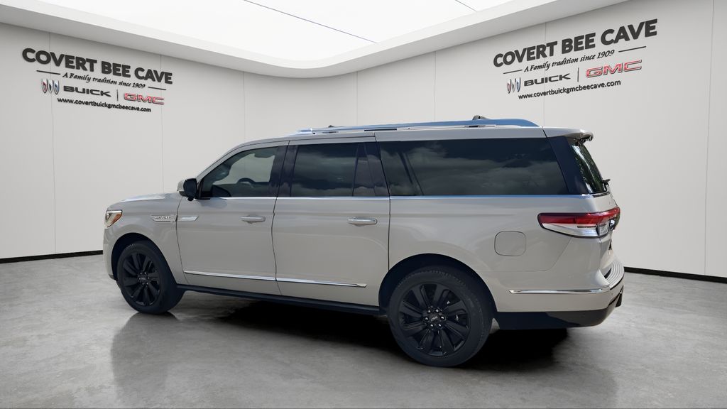 Used Car 2023 Lincoln Navigator  L Reserve For Sale Under $60,000 In Austin, Texas