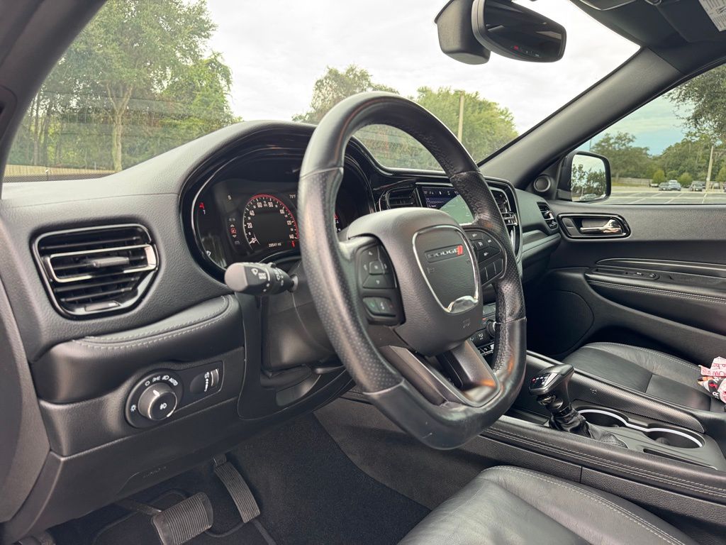 2021 Dodge Durango GT Plus photo 28