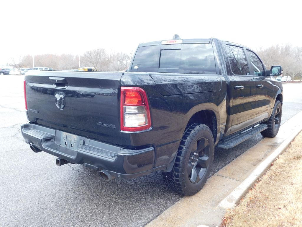 Thumbnail: 2019 RAM 1500 - 10