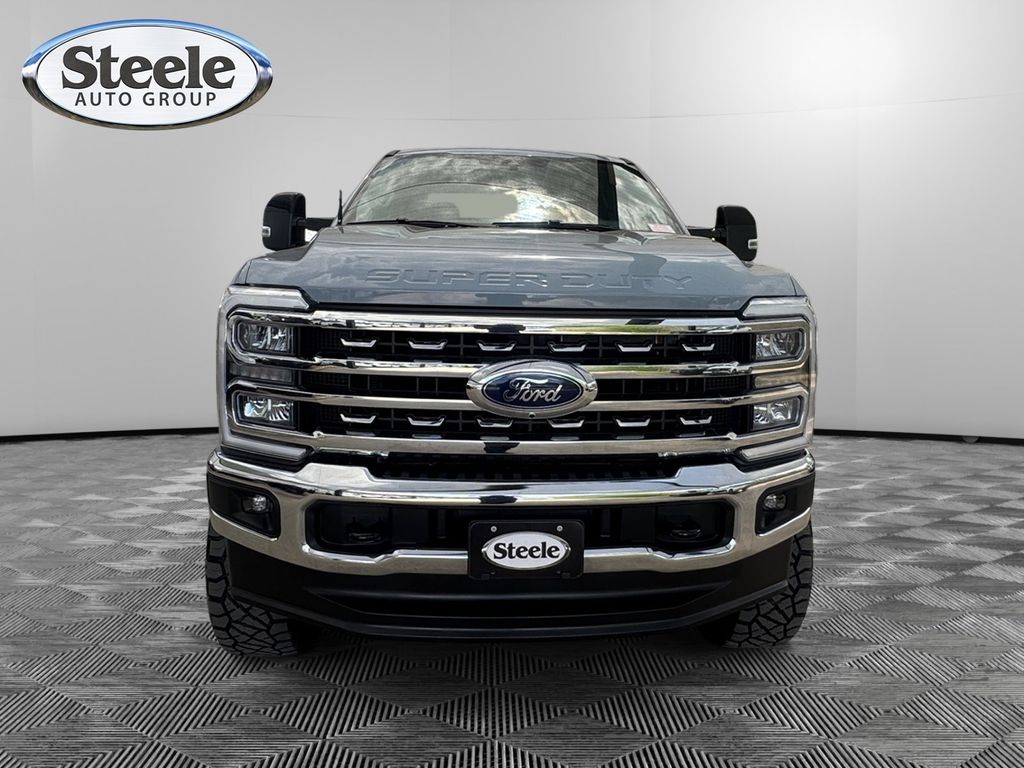 Used Car 2025 Ford F-250sd  Lariat For Sale Under $80,000 In Round Rock, Texas