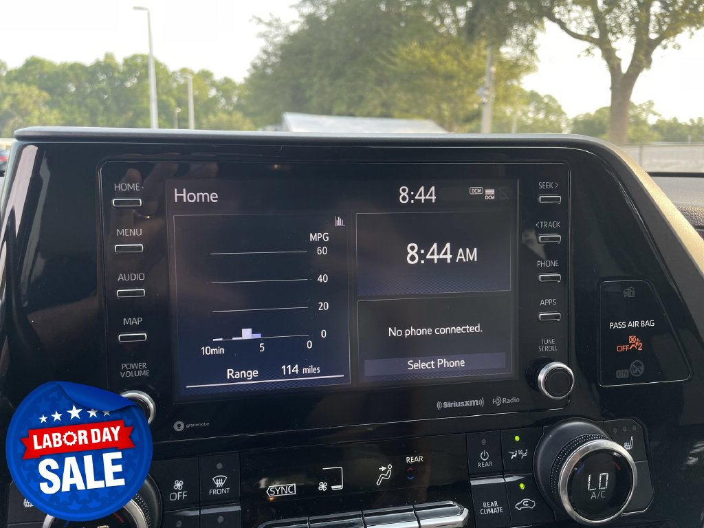 Used 2022 Toyota Highlander SUV