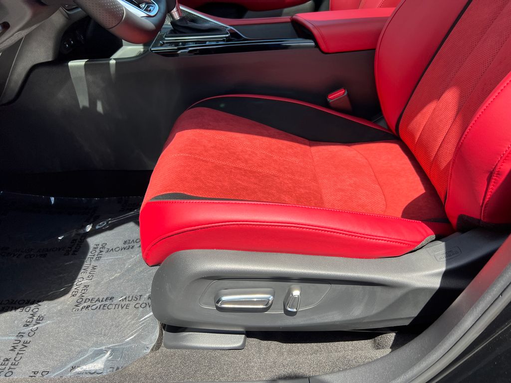 2025 Acura ADX A-SPEC 14
