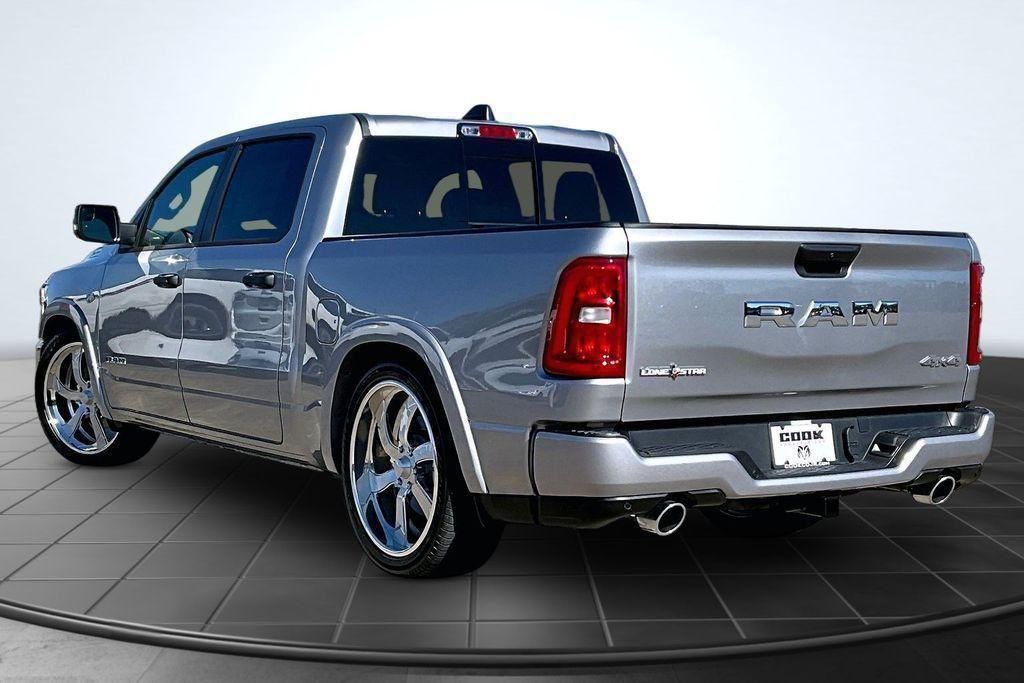 2026 Ram 1500 Big Horn/Lone Star - 2
