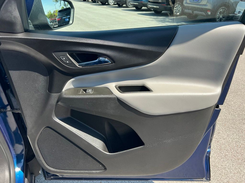 Used 2022 Chevrolet Equinox SUV