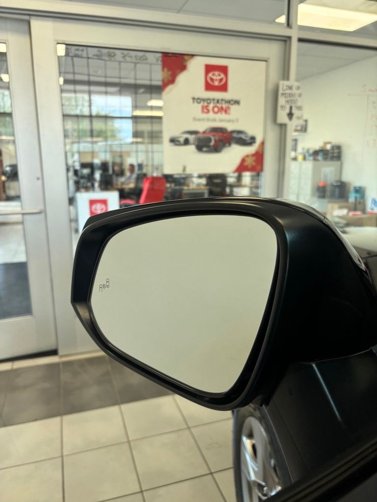 Used 2025 Toyota RAV4 Hybrid SUV