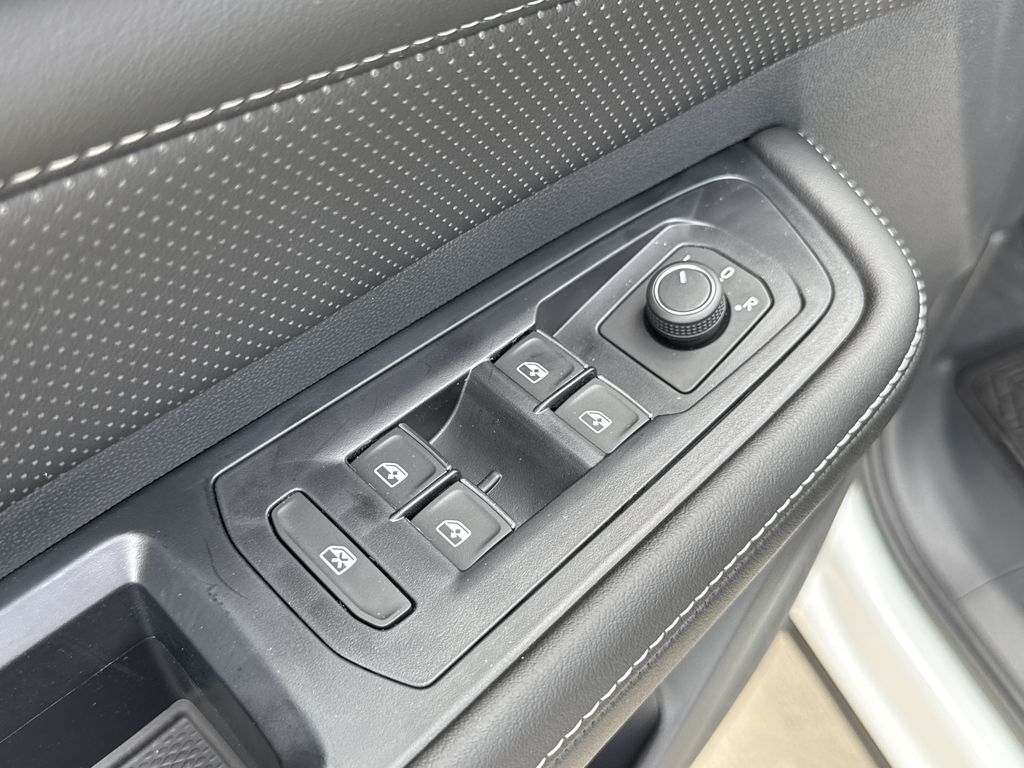 2026 Volkswagen Atlas SE White at DeMontrond Auto Country