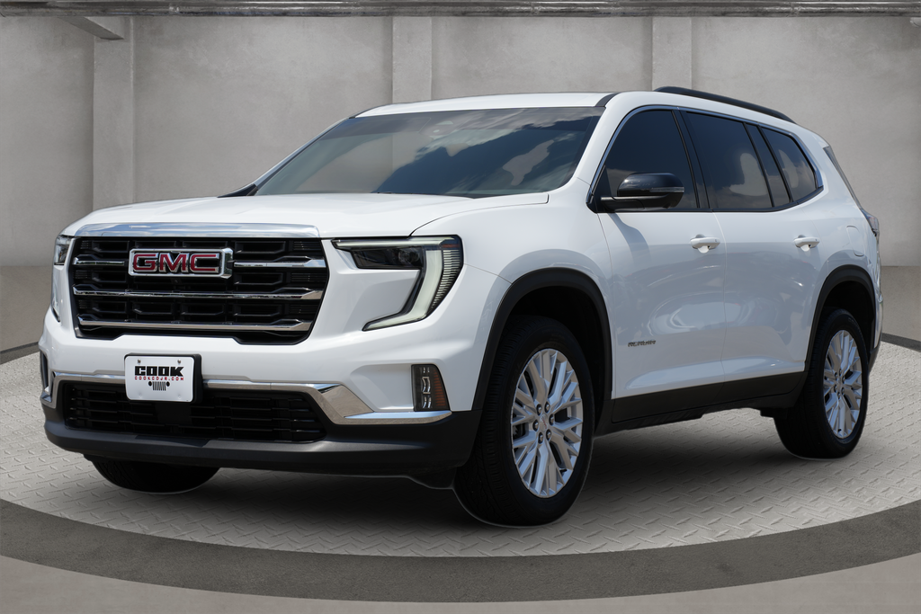 2026 GMC Acadia Elevation - 0