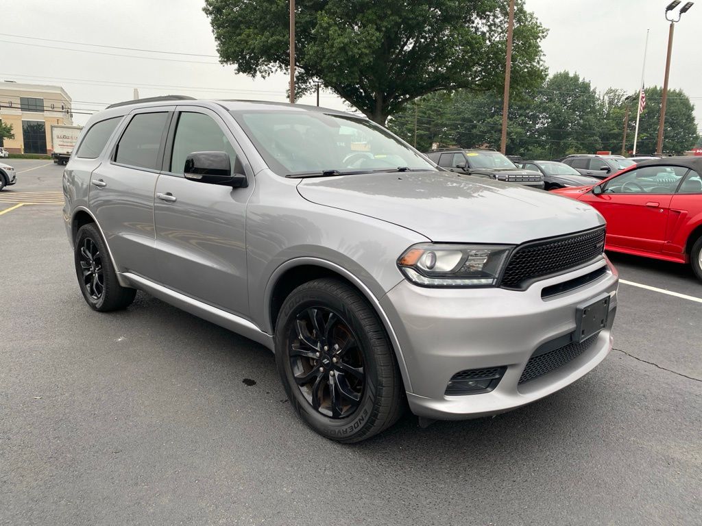 2019 Dodge Durango GT Plus AWD