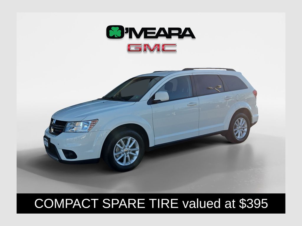 2017 Dodge Journey SXT AWD