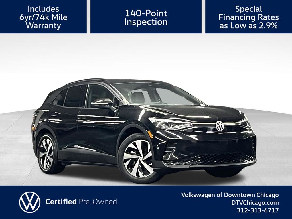 2023 Volkswagen ID.4 Standard