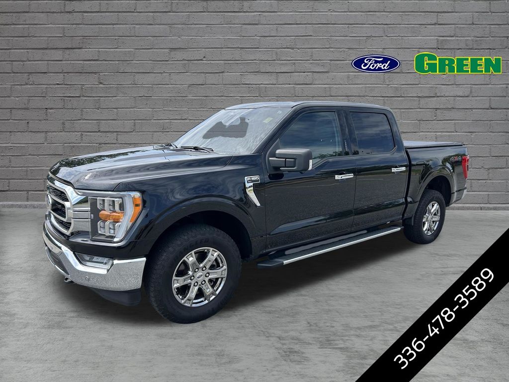 2022 Ford F-150