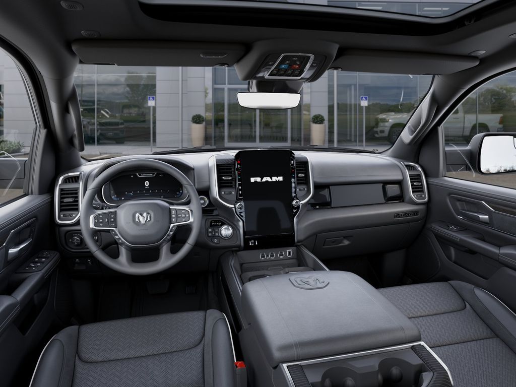 New 2026 Gray Ram Laramie image 15