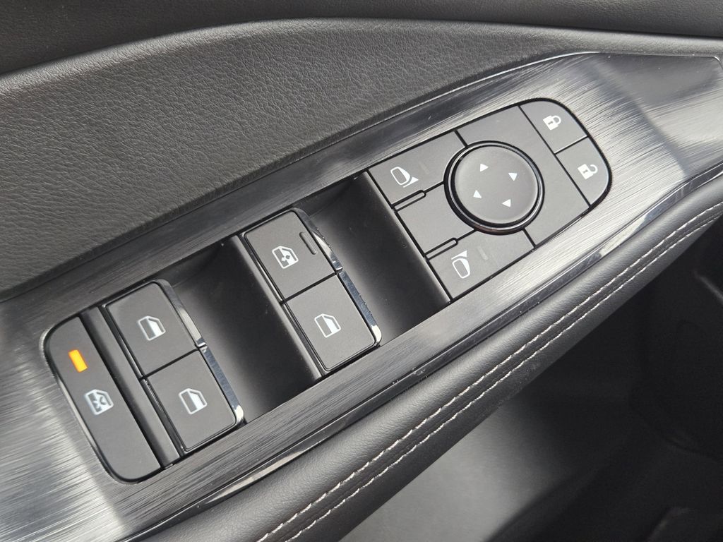 2026 Nissan Rogue SV Black at South Houston Nissan