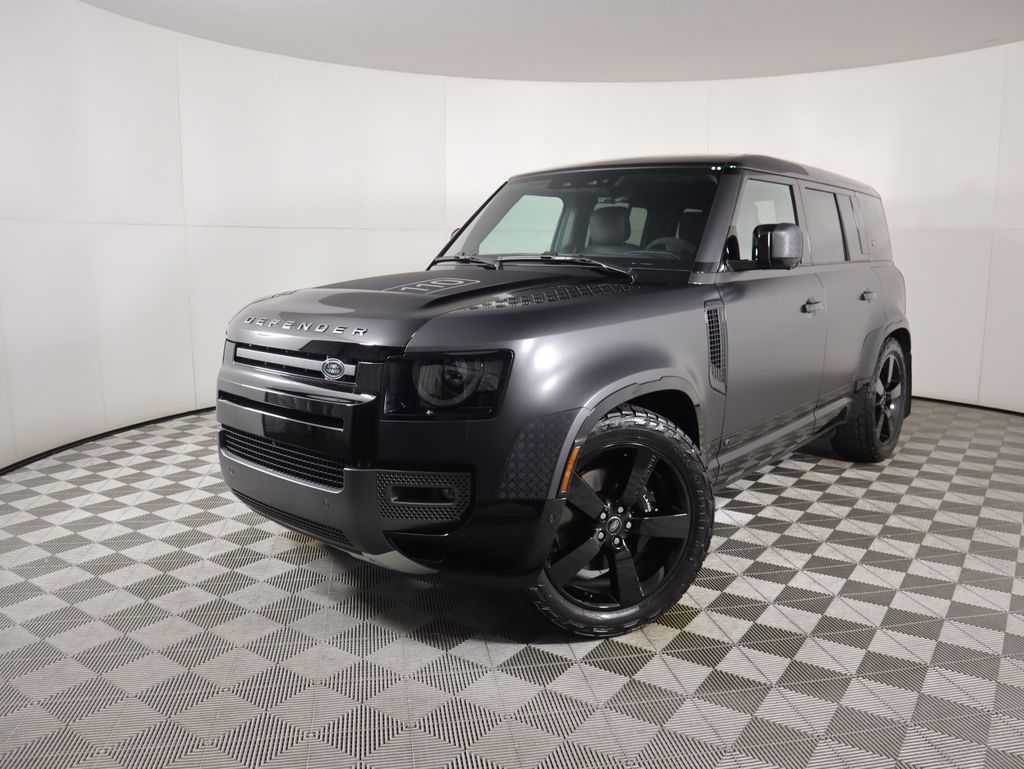 2024 Land Rover Defender 110 V8 P525 Carpathian Edition AWD