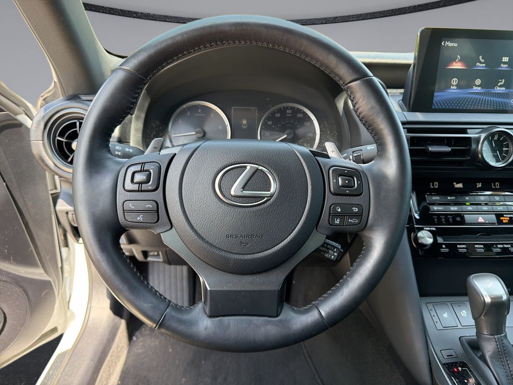 Thumbnail: 2025 Lexus IS - 21