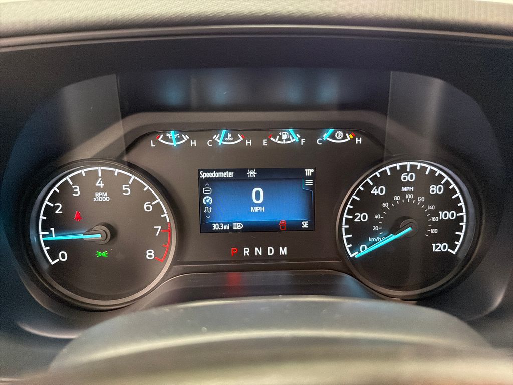 2026 OXFORD WHITE Ford F-150 XL Supercharged 4X4 Truck
