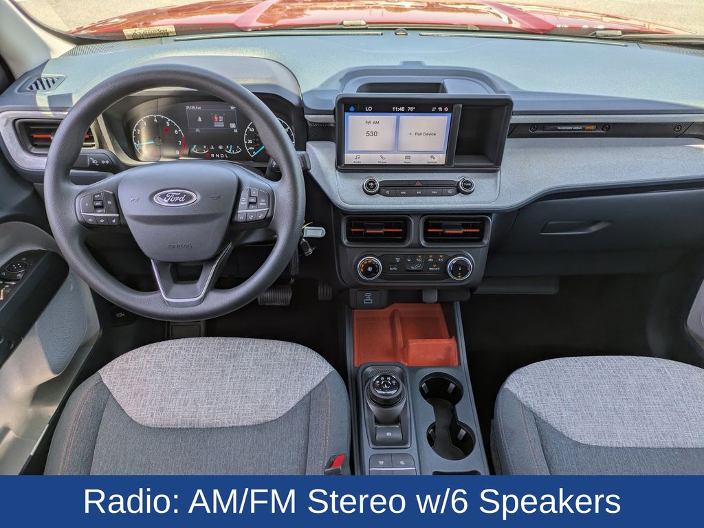 2024 Ford Maverick XLT