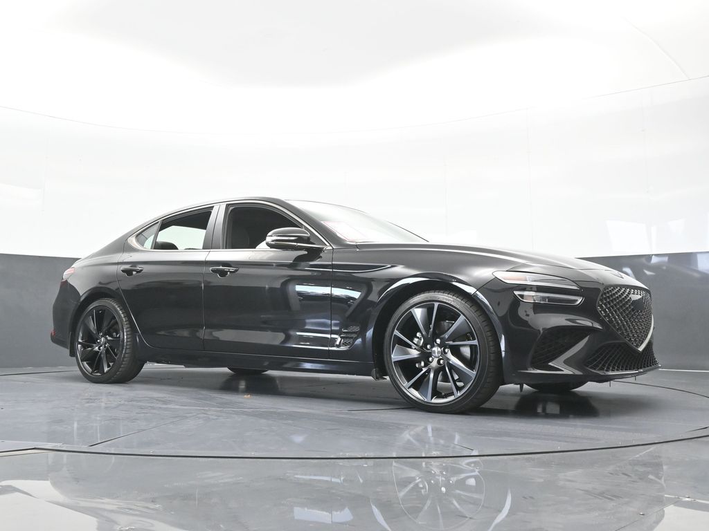 Used 2023 Vik Black Genesis 2.0T image 65