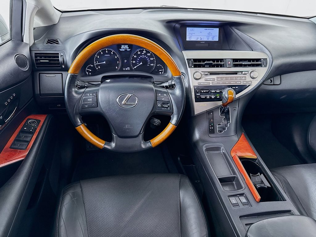 Thumbnail: 2010 Lexus RX - 22