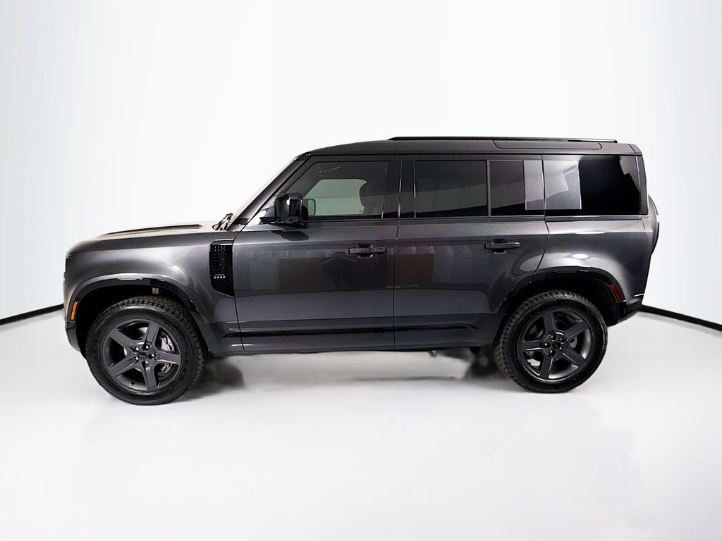 Thumbnail: 2026 Land Rover Defender - 8
