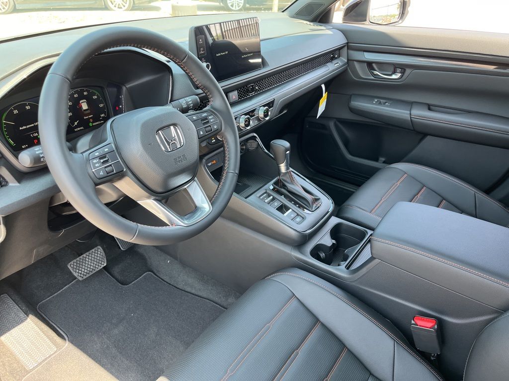 Thumbnail: 2026 Honda CR-V - 11