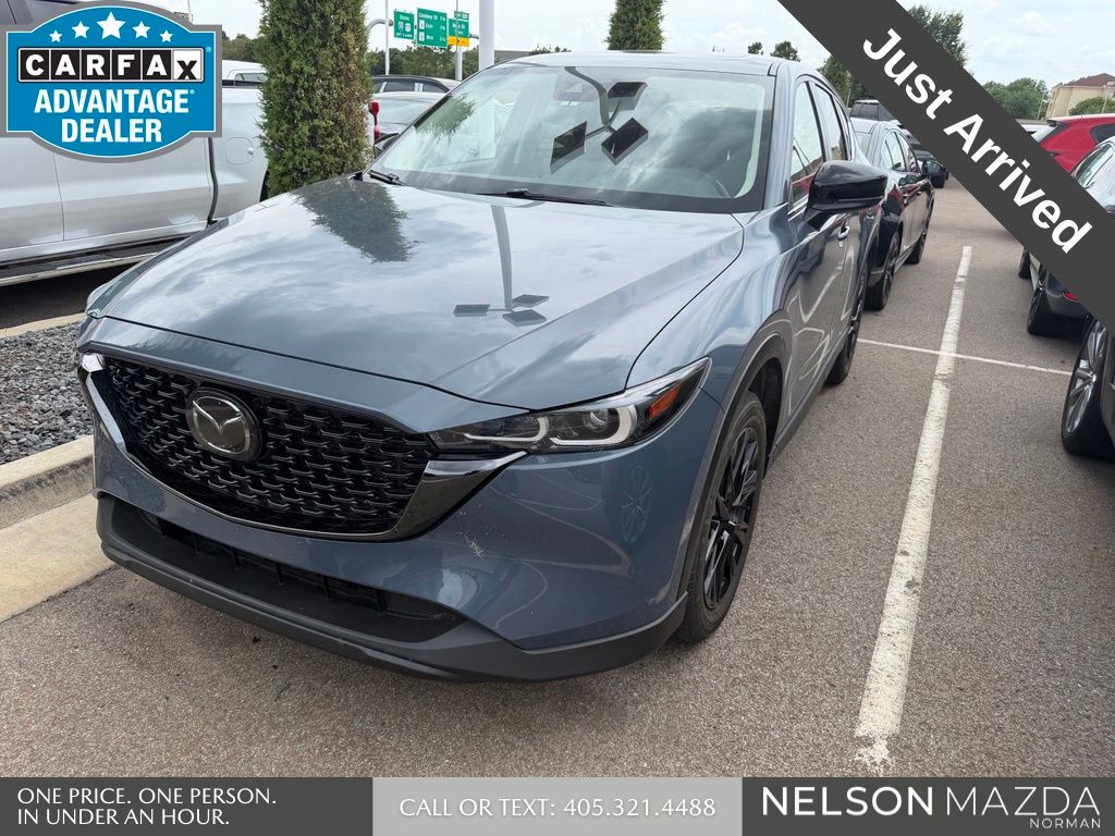 2022 Mazda CX-5 2.5 S Carbon Edition