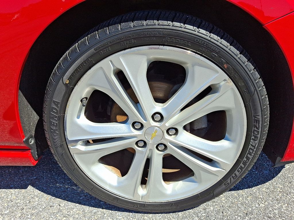2017 Chevrolet Cruze — photo 9