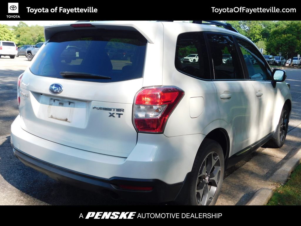Thumbnail: 2016 Subaru Forester - 4