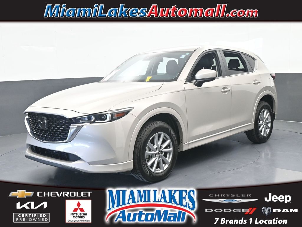 2024 Mazda CX-5