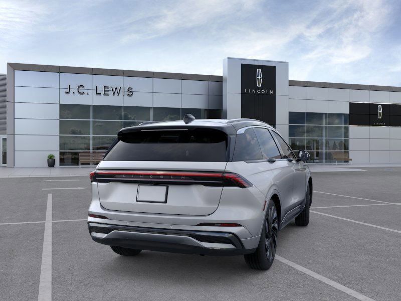 2026 Lincoln Nautilus Black Label