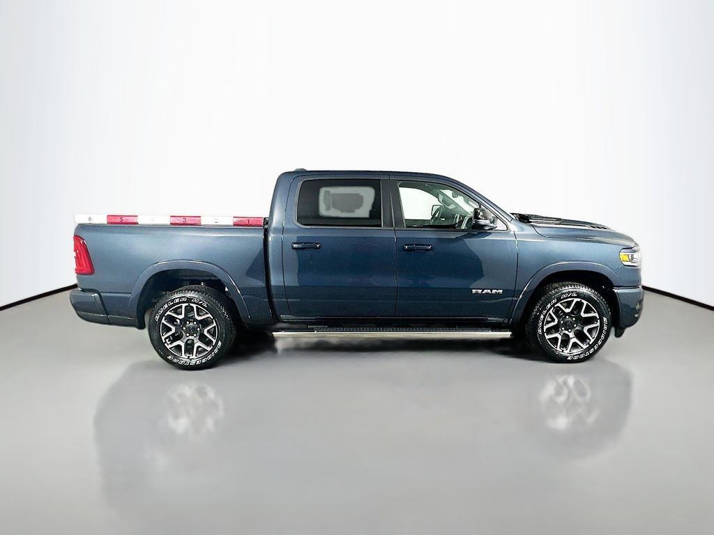New 2026 Blue Ram Laramie 12in image 8