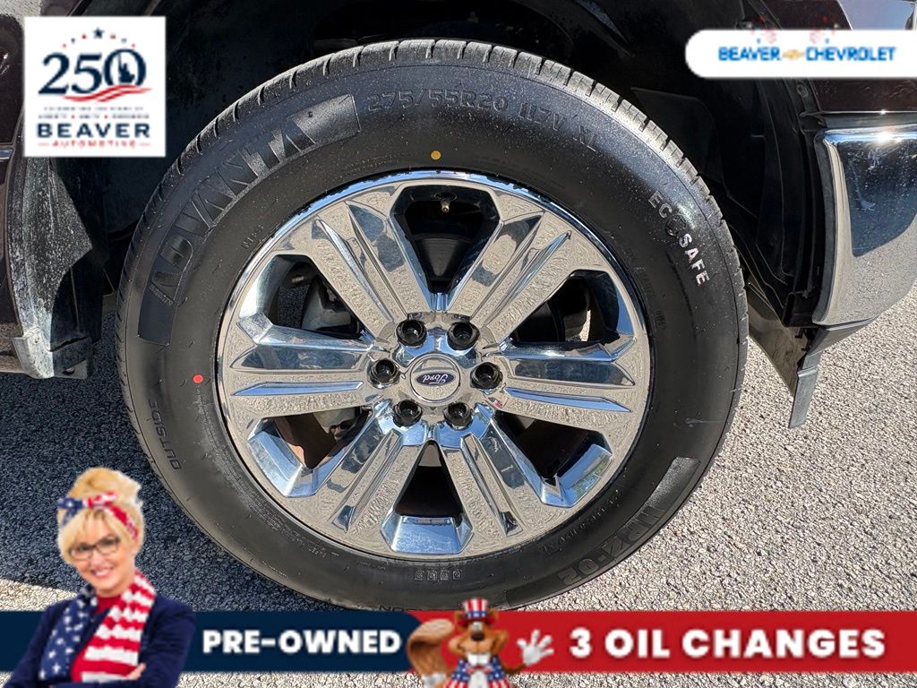 Used 2018 Ford F-150 Truck