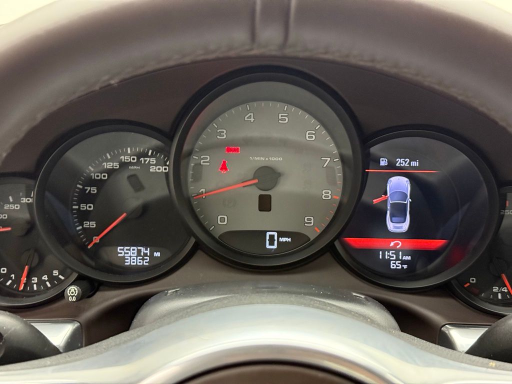 2013 Porsche 911 Carrera S 11