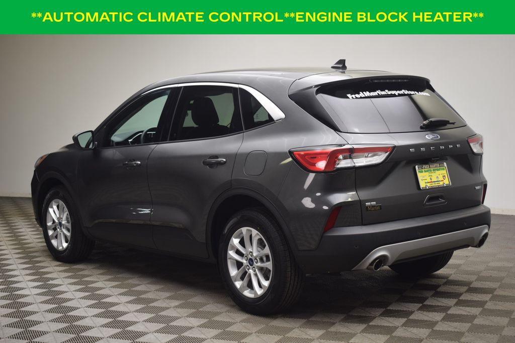 used 2020 Ford Escape car, priced at $13,800