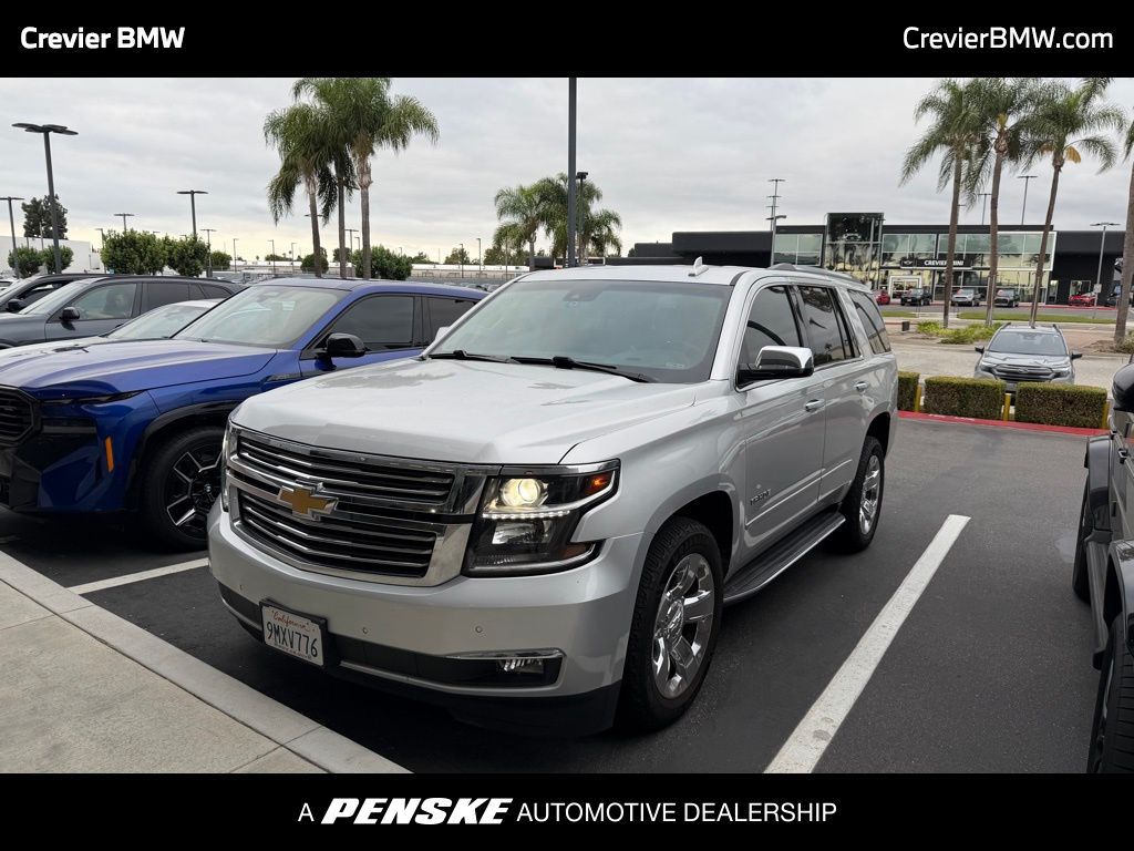 Thumbnail: 2020 Chevrolet Tahoe - 1