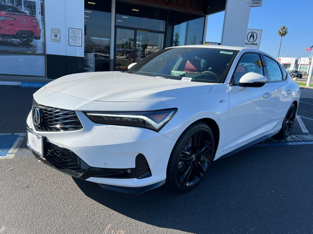 Thumbnail: 2026 Acura Integra - 3