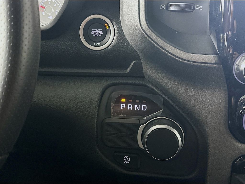 New 2025 Gray Ram Tradesman image 12