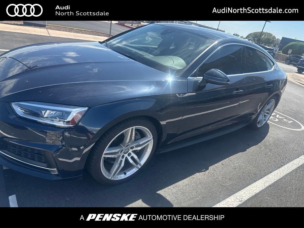 2018 Audi A5 Premium Plus -
                  Phoenix, AZ