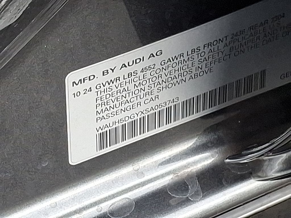 Thumbnail: 2025 Audi S3 - 27