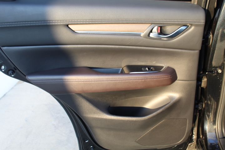 Used Car 2021 Mazda Cx-5  Signature For Sale Under $25,000 In Georgetown, Texas