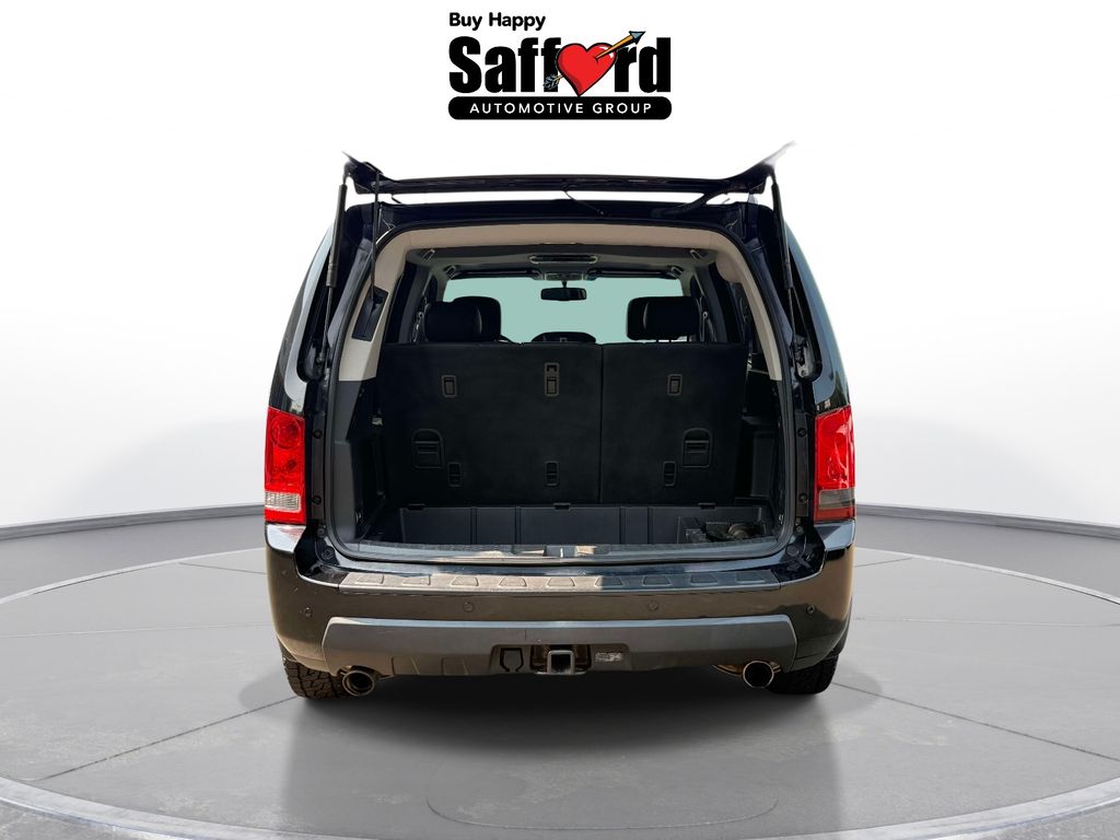 Used 2011 Black Honda Touring image 33
