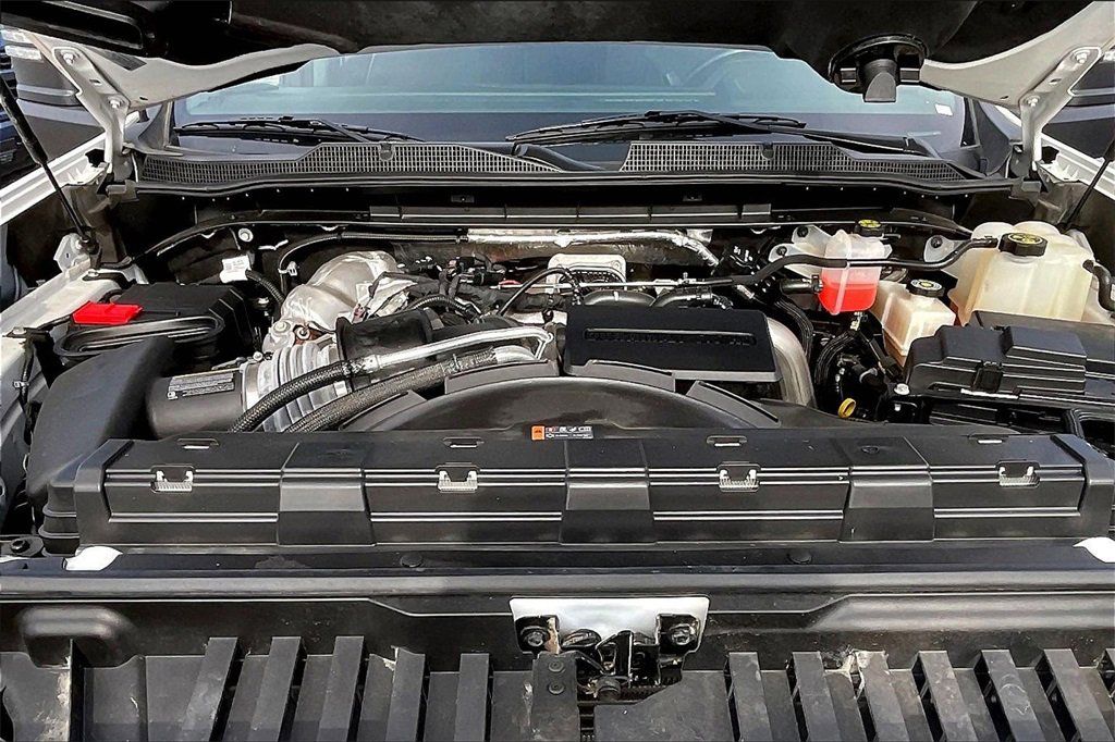 2024 Chevrolet Silverado 2500HD