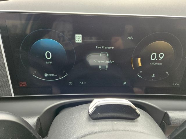 2025 Hyundai Tucson SEL Convenience 31