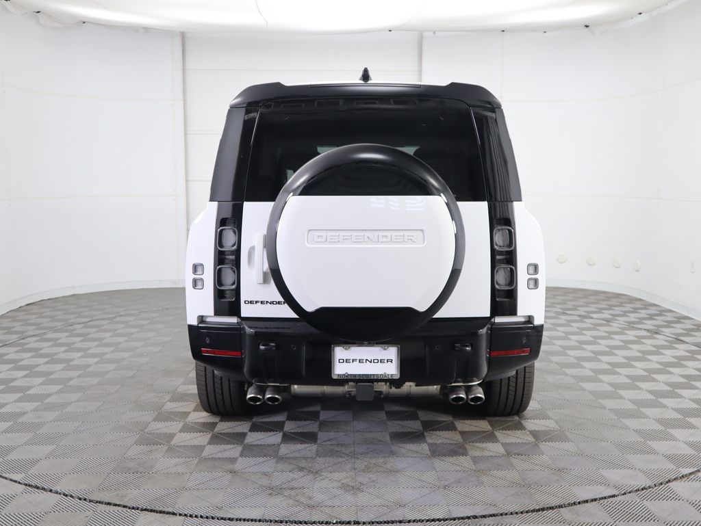 Thumbnail: 2025 Land Rover Defender - 6